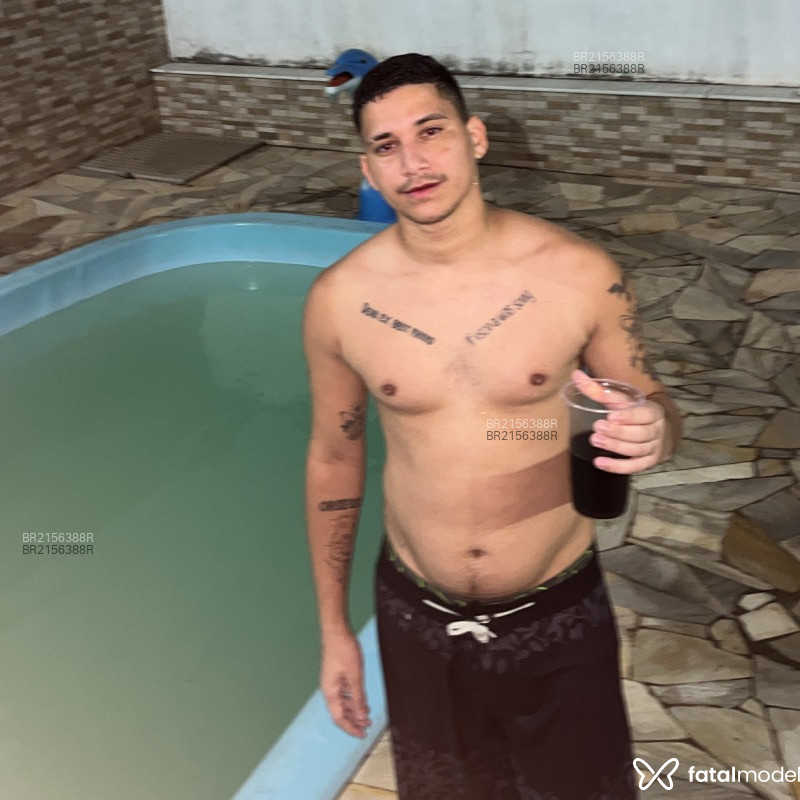 Acompanhante Augusto Wang - Feed