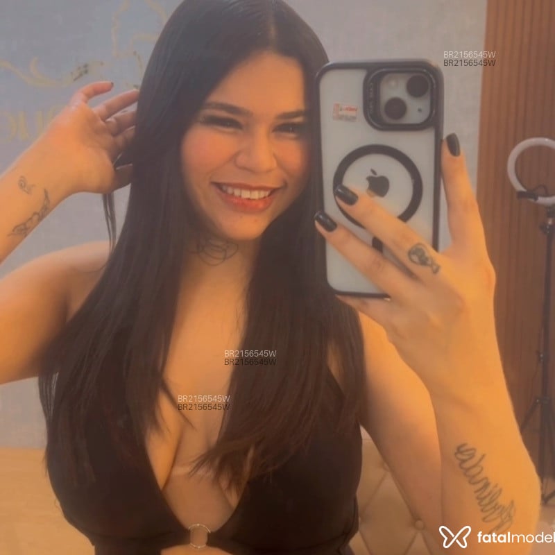 Acompanhante Layne Avila - Feed