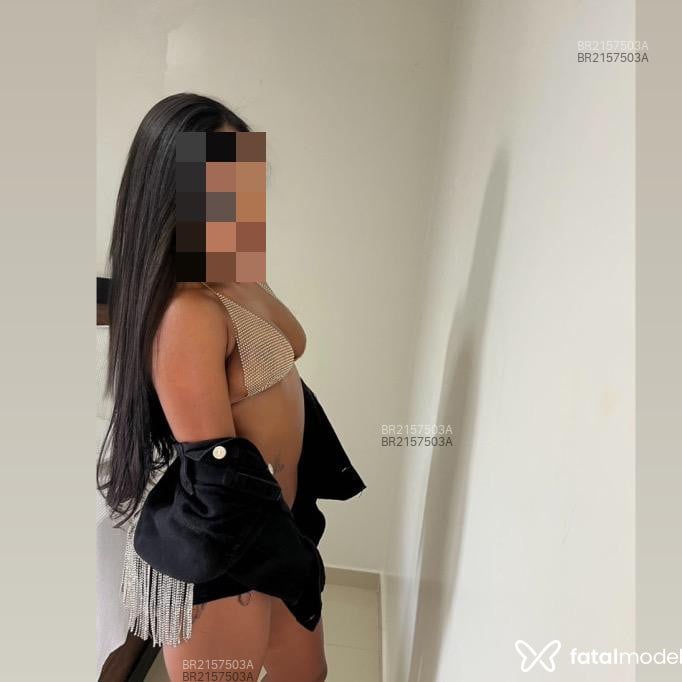 Acompanhante Mell - Feed