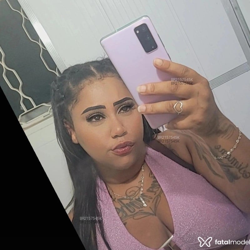Acompanhante Natasha - Feed