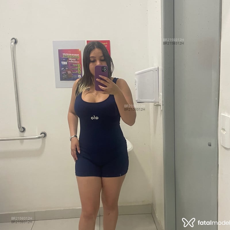Acompanhante Melissa - Feed