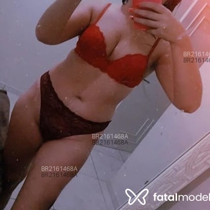 Acompanhante Gabriela - Feed