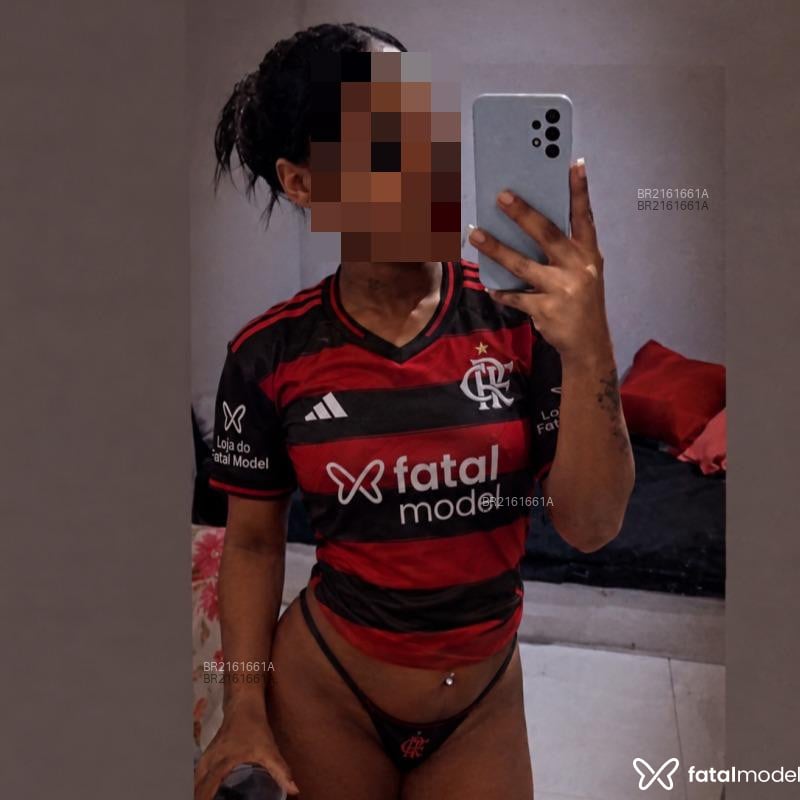 Acompanhante Bianca - Feed