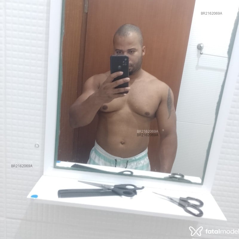 Acompanhante Rafael - Feed