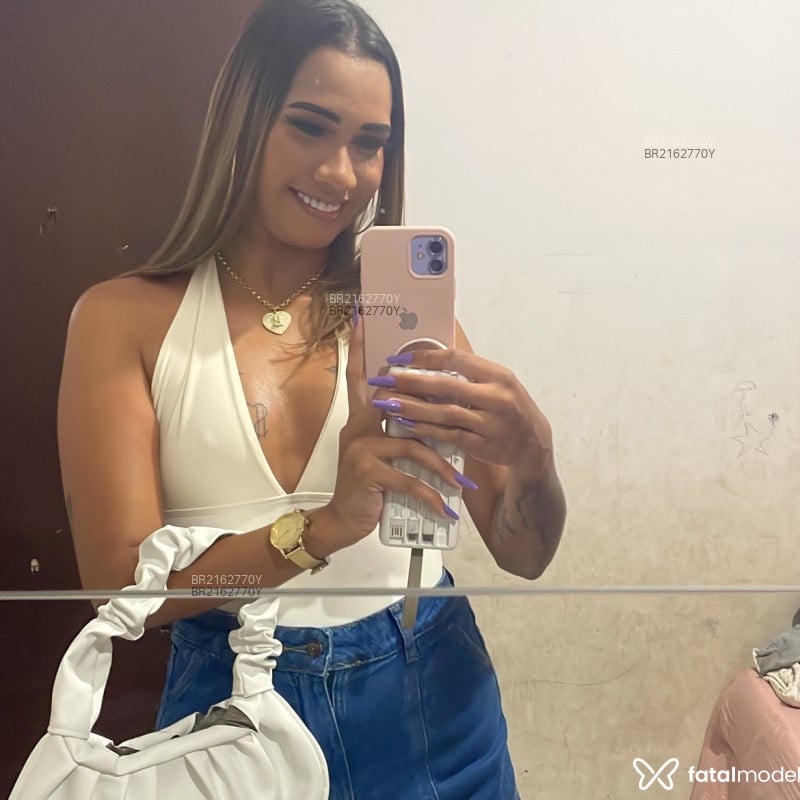 Acompanhante Isabelle - Feed