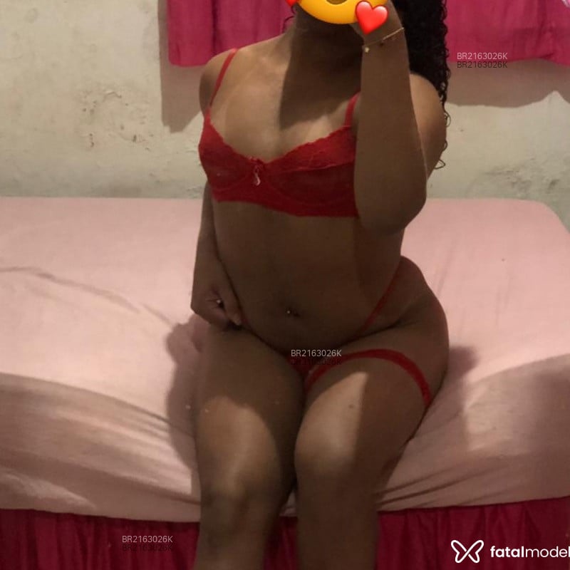 Acompanhante Raissa - Feed