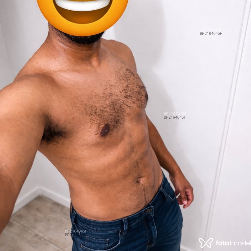 Acompanhante Roger - Feed