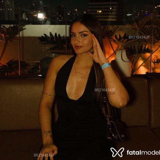 Acompanhante Luiza Fonseca - Feed