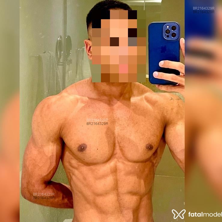 Acompanhante Lucas Rafael - Feed