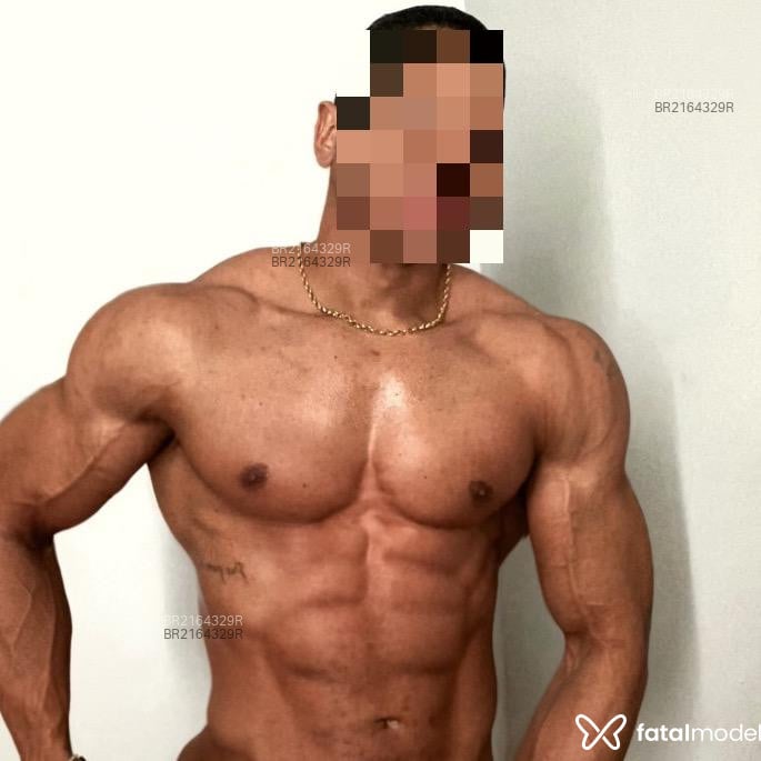 Acompanhante Lucas Rafael - Feed