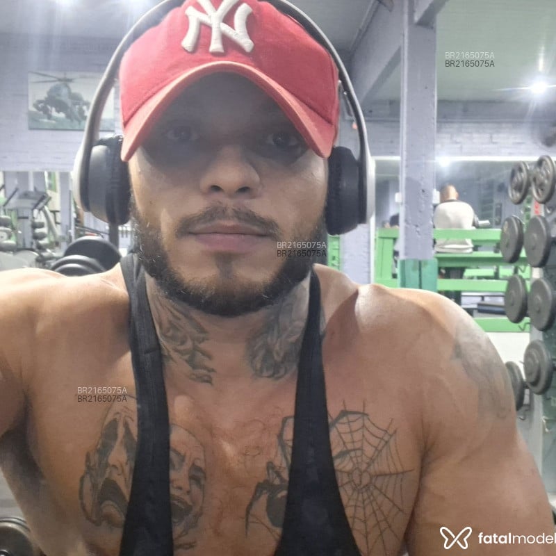 Acompanhante Guilherme - Feed