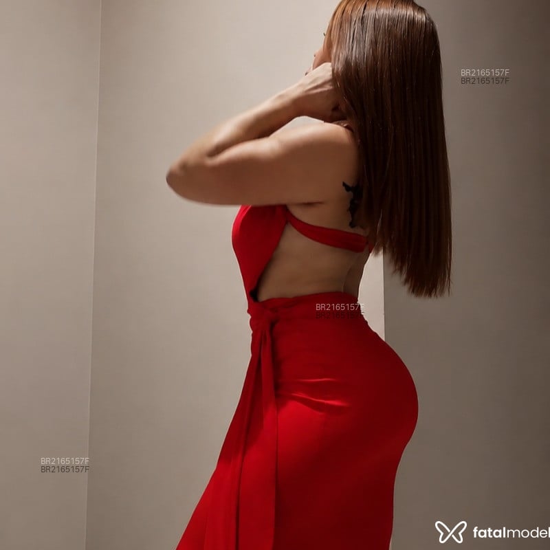 Acompanhante Wanessa - Feed