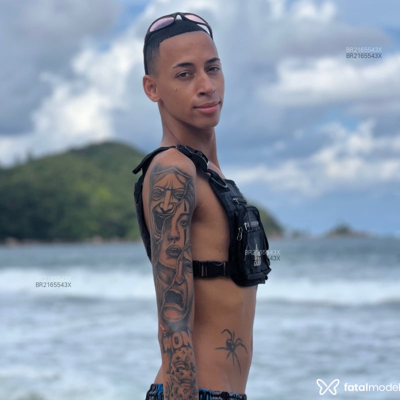 Acompanhante ícaro Henrique - Feed