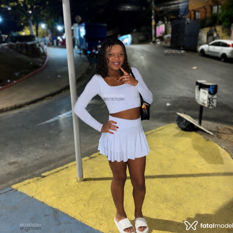 Acompanhante Melissa - Feed