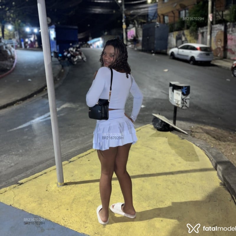 Acompanhante Melissa - Feed