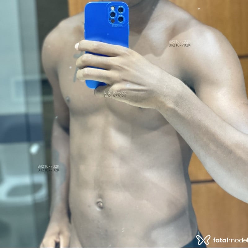 Acompanhante Ruanzinho - Feed