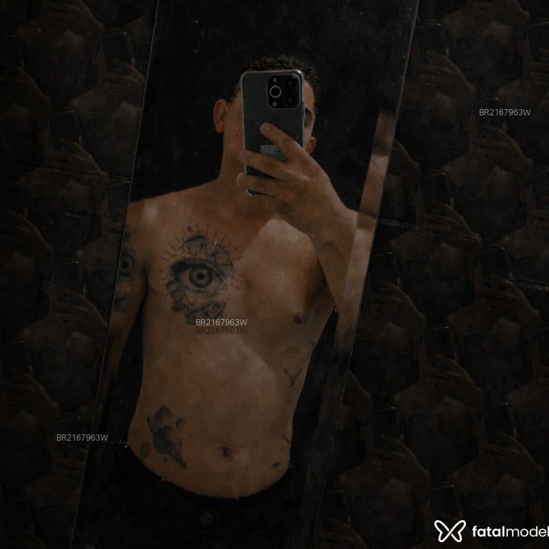Acompanhante Ricardo - Feed