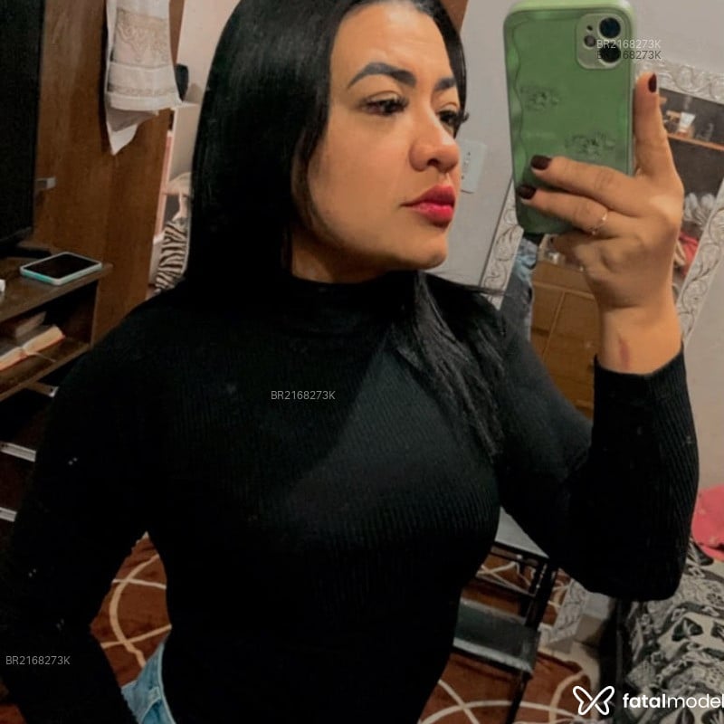 Acompanhante Manuzinha - Feed