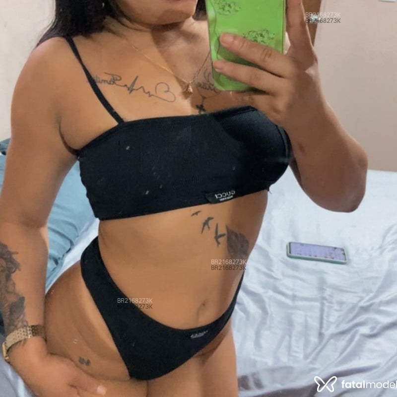 Acompanhante Manuzinha - Feed