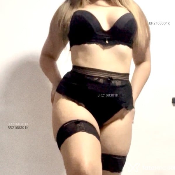 Acompanhante Luísa Beatriz - Feed