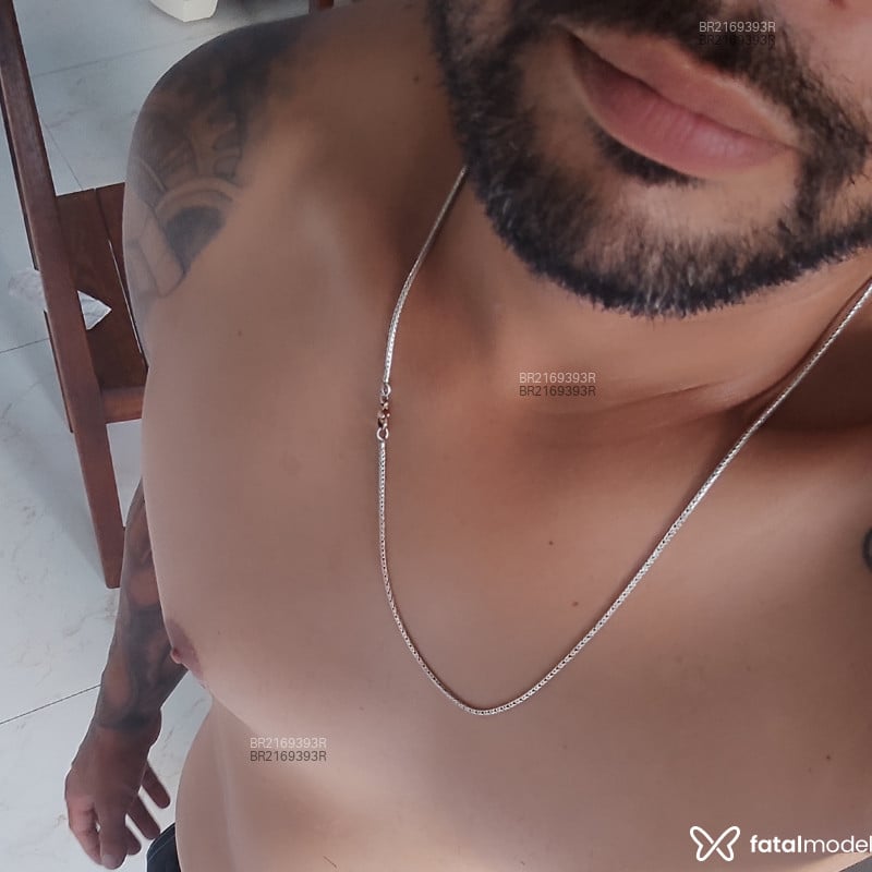 Acompanhante Heitor - Feed