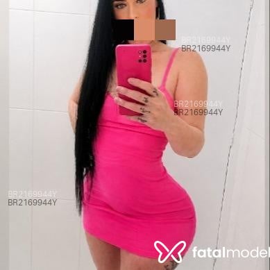 Acompanhante Franci Alves - Feed