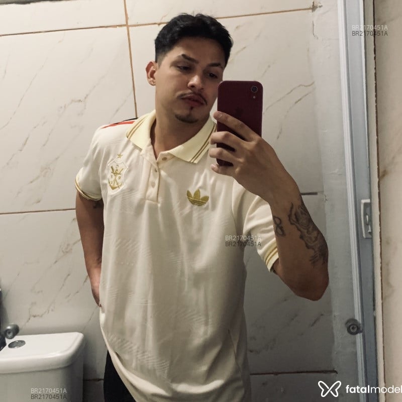 Acompanhante Marcelo - Feed