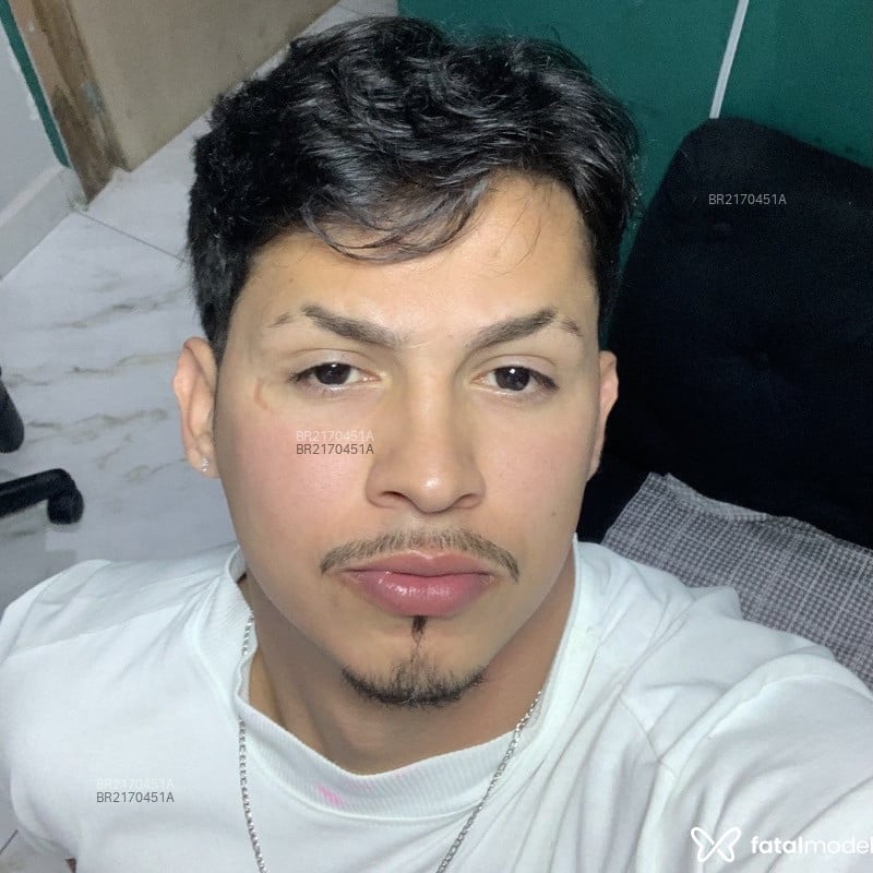 Acompanhante Marcelo - Feed