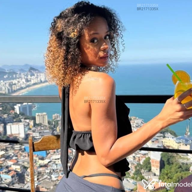 Acompanhante Mariana - Feed