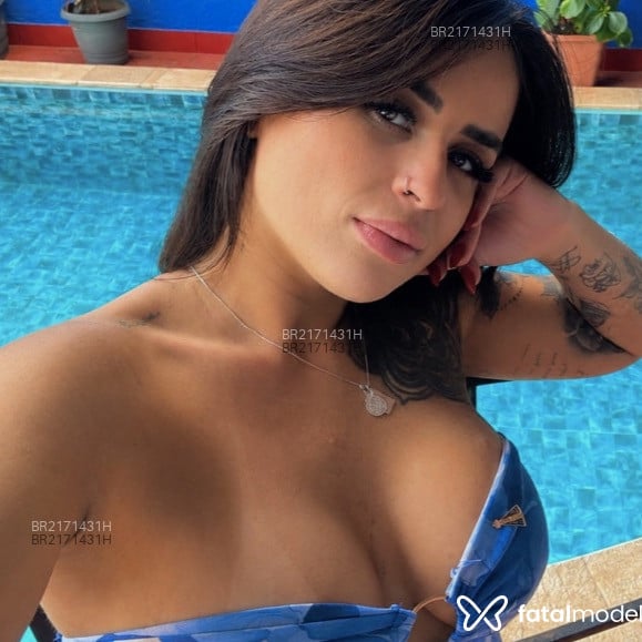Acompanhante Mirella - Feed