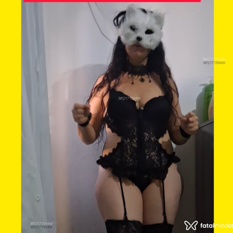 Acompanhante Brunna - Feed