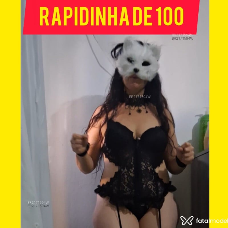Acompanhante Brunna - Feed