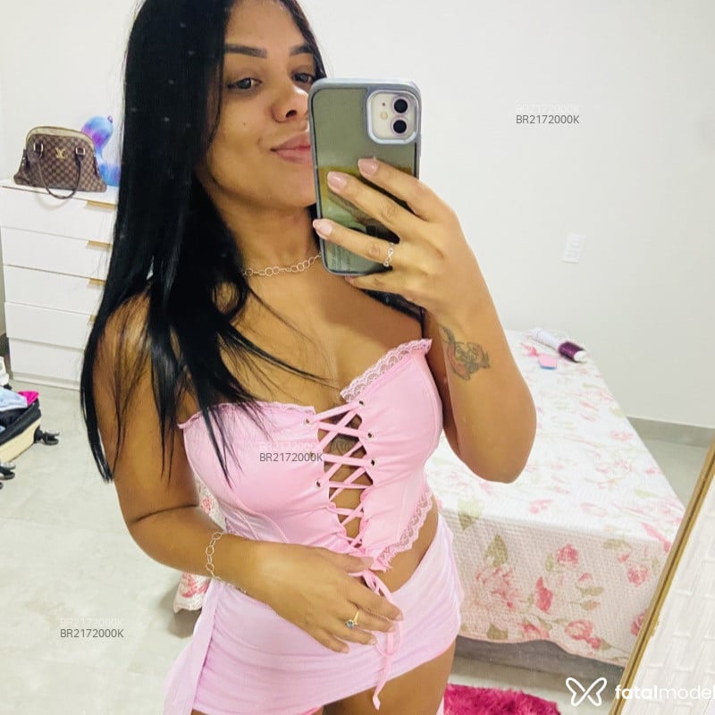 Acompanhante Morena Mel - Feed