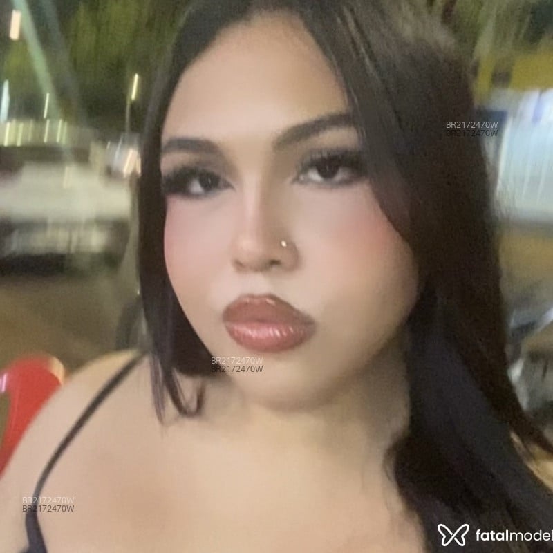 Acompanhante Cecília - Feed