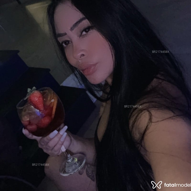 Acompanhante Bianca - Feed