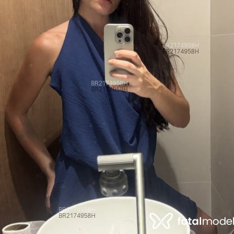 Acompanhante Nicole - Feed