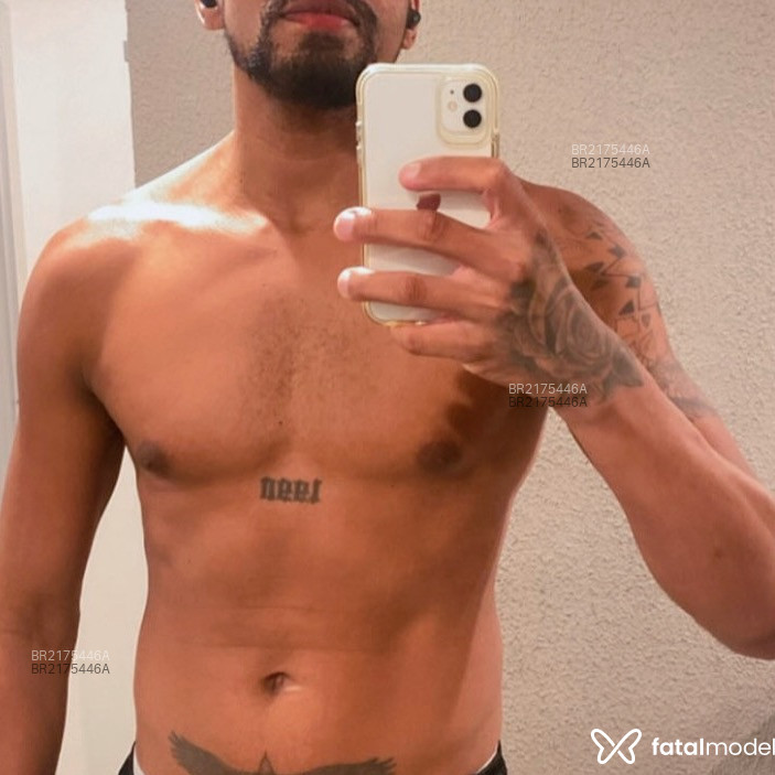 Acompanhante Felipe - Feed
