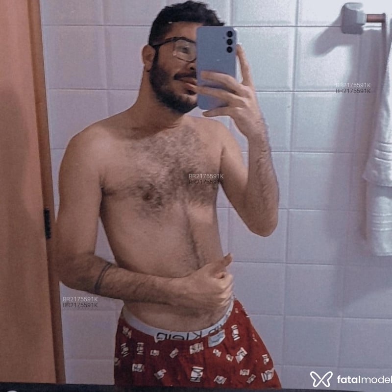 Acompanhante Matheus - Feed