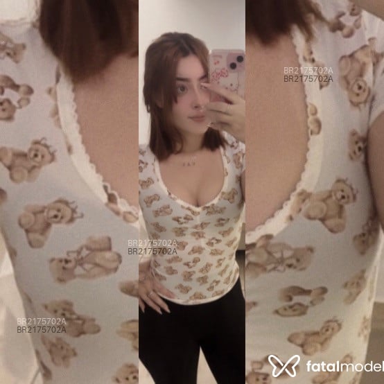 Acompanhante Gaby - Feed
