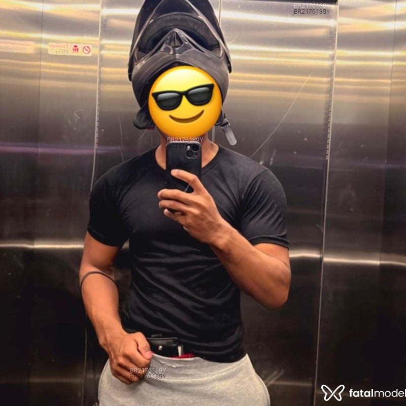Acompanhante Alex - Feed