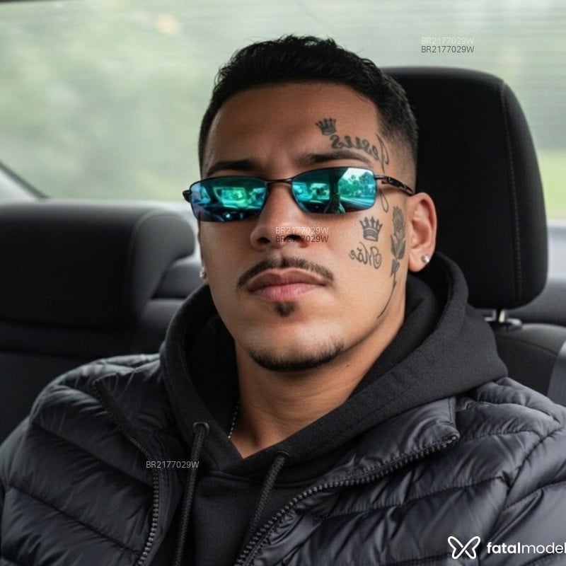 Acompanhante Fábio Alecxander - Feed