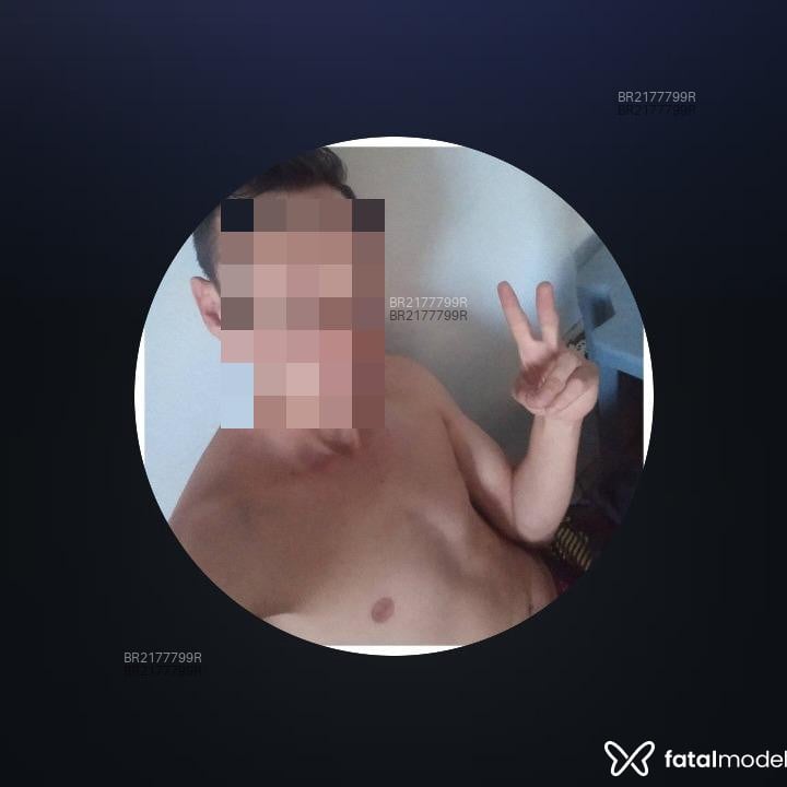 Acompanhante David - Feed