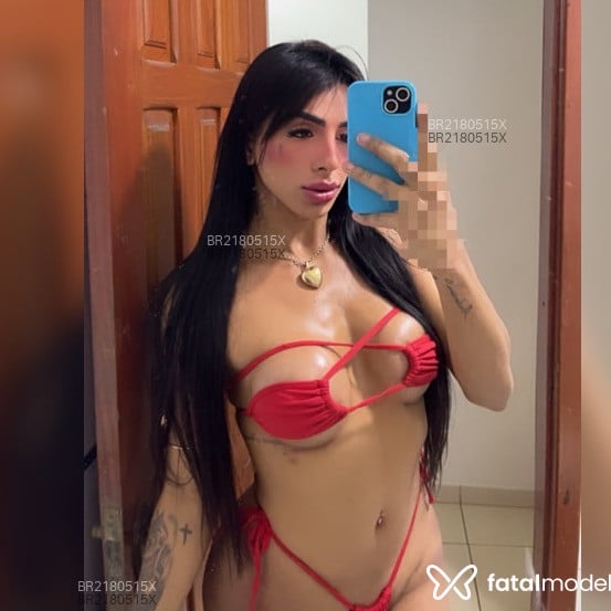 Acompanhante Amanda - Feed