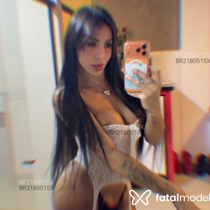 Acompanhante Amanda - Feed