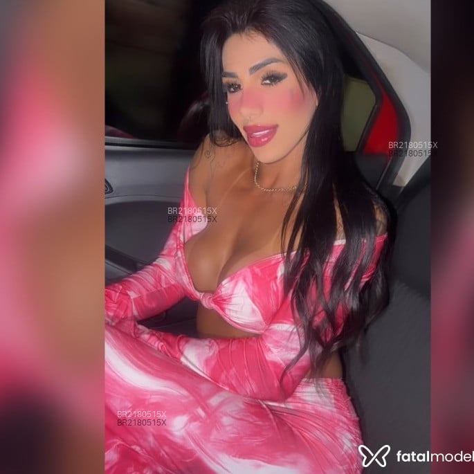 Acompanhante Amanda - Feed