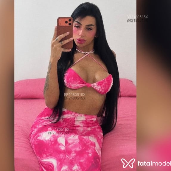 Acompanhante Amanda - Feed