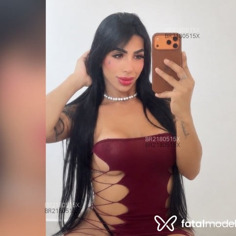 Acompanhante Amanda - Feed