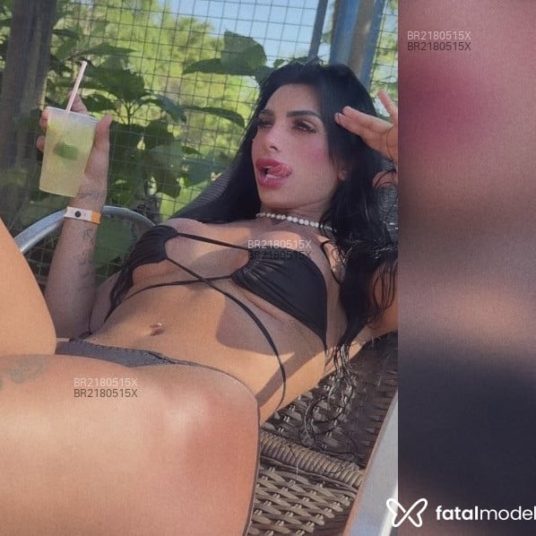 Acompanhante Amanda - Feed