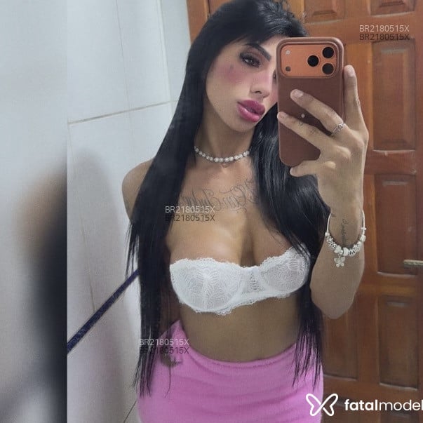 Acompanhante Amanda - Feed