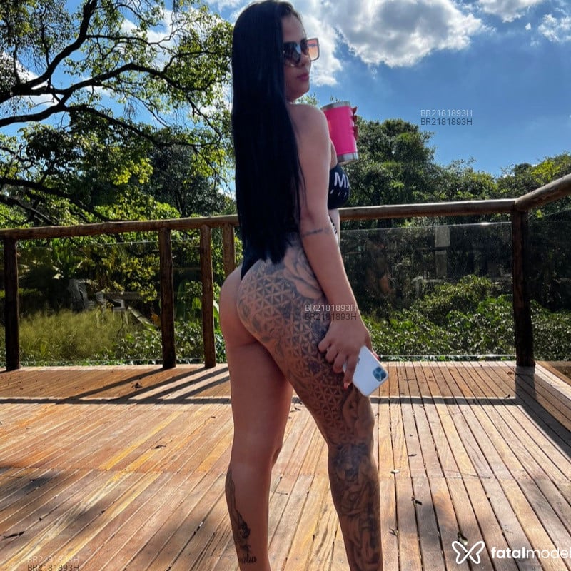 Acompanhante Brenda Duarte - Feed